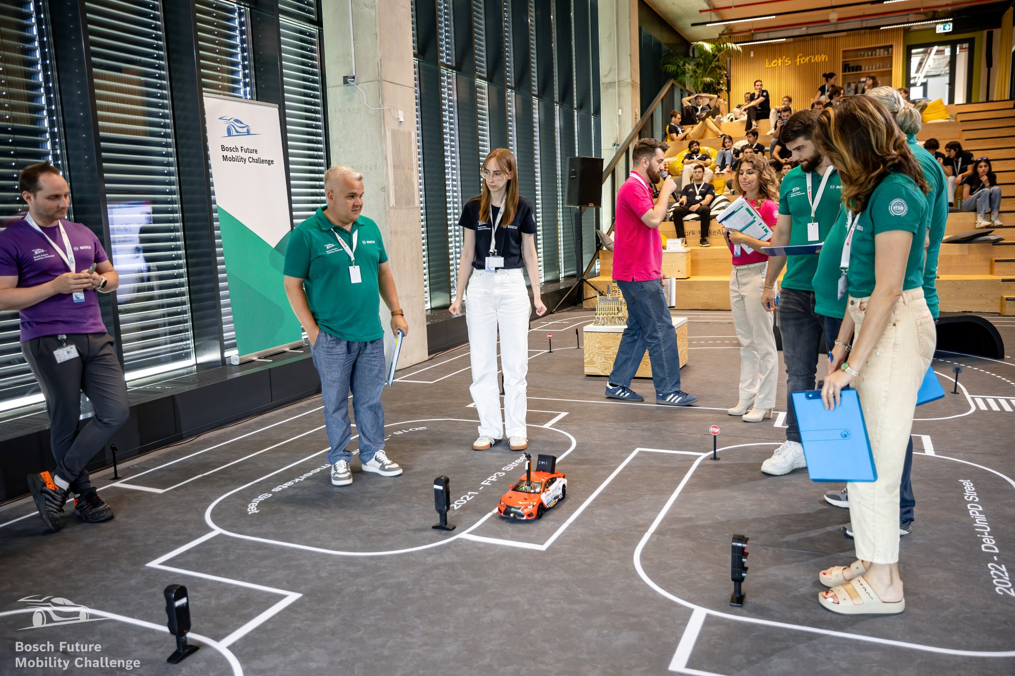 BFMC Optima Robotics